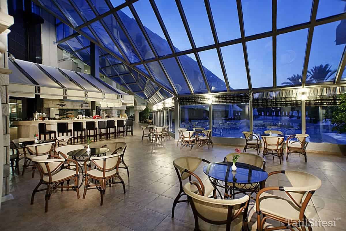 Queens Park Göynük